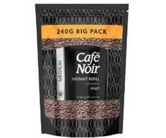Jacobs Liofilizuota tirpi kava „Cafe Noir“, vidutinė, 240 g, 240 g/vnt.