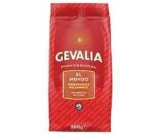 Kava Gevalia El Mundo vidutinio skrudinimo 500g