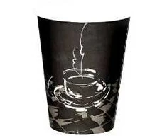 Multi Vienkartiniai kavos puodeliai Ø90xH110mm, 30cl (12oz), vienasieniai, 50 vnt.