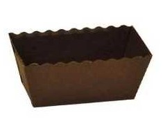 Multi Pyrago forma Easy Bake 80x40x40 mm kartonas su PET ruda, 1350 vnt./dėžėje