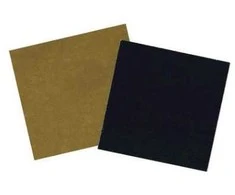 Multi Cake liners 173x173 mm 1100 g juodas/auksinis 100 pcs/carton