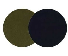 Multi Vienkartinė maisto talpykla Ø180 mm 1100 g Juoda/Auksinė, 100 vnt./dėžėje