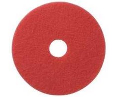 Multi TASKI Americo šluostė EURO 21 colio 28x530 mm raudona, 5 vnt./dėžutėje