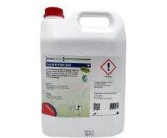 Kalkių šalinimo priemonė Prime Source Mild 50 stiprus rūgštinis, 5 l, Šiaurės gulbės ekologinis ženklas, be dažų/kvapų