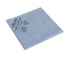 Multi Mikropluošto šluostė r-MicronQuick 40x38cm, pažymėta Swan, mėlyna, 70% perdirbto plastiko, 20 vnt. x 5 vnt./kartonas