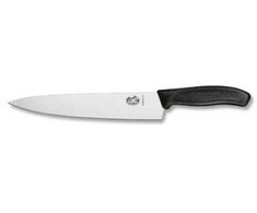 Multi Chef peilis Classic Victorinox Fibrox ašmenys 19 cm, 6 vnt./kartonas