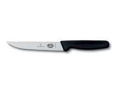 Multi „Victorinox“ šefo peilio ašmenys 22 cm, medinė rankena, 6 vnt./pak.
