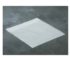 Multi Krepšys 210x210 mm permatomu priekiu/ popieriniu galu, 1000 vnt./dėžėje