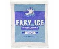 Multi Šaltas kompresas Easy Ice 18x14cm PE mėlynas, 25 vnt./dėžėje