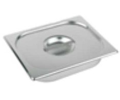 Multi Lid 1/2 GN 32,5×26,5×3,5 cm nerūdijantis plienas valgyklai, 6 vnt./pak