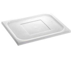 APS GN 1/2 dangtis PP, (P)325 x (G)265 x (A)15 mm iš permatomo polipropileno, tvirtas ir formą išlaikantis, – 1 vnt. (82113)