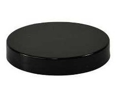 Multi Dangtelis 89 mm PP juodas PET skardinei 110321/110322, 100 vnt./vnt. - (100 vnt.)