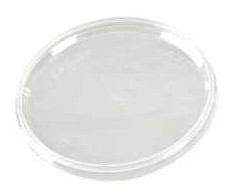 Multi Dangtelis Ø92 mm PP permatomas plastikiniams puodeliams OMPAK (10 vnt. x 20 / 20 vnt. x 20 dėžėje)