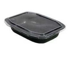 Multi Lid HMR 215x148 mm permatomas, skirtas 38464-1, 240 vnt./kartoninėje dėžėje