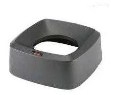 Multi Lid Iris 39x39x15 cm juodas for 20221-1