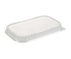 Ready2Cook dangtis 27,1×16,8×2,7 cm, skaidrus PET