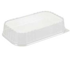 Multi Ready2Cook dangtelis 271x168x53 mm aukštas APET skaidrus, 100 vnt./pak. - (100 vnt.)