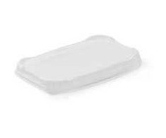Multi Lid Ready2Cook stačiakampis L27,6 x P18,4 x A2,3 cm permatomas PET, 210 vnt./dėžėje