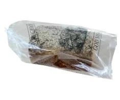 Multi Didelis ruginės duonos maišelis 130/50x480 mm 45 my LDPE good taste 1000 vnt./kartonas