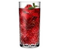 Multi Ilgą gėrimą skirtà stiklinė Timeless 45 cl Ø7,5x16,7 cm, 6 vnt. x 4 vnt./dėžėje