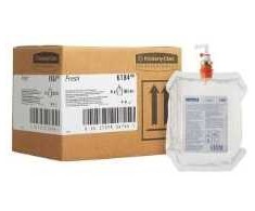 Multi Oro gaiviklio „Kimberly Clark“ papildymas 6 x 300 ml „Fresh“, 6 vnt. x 300 ml/dėžutė