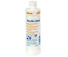 Multi Oro gaiviklis „Pacific-fresh“ sanitarinėms patalpoms, 500 ml, 12 skysčio buteliukų x 500 ml/dėžutė