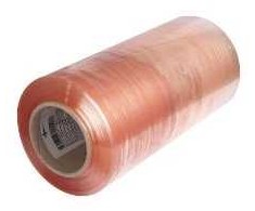 Multi Tampri plėvelė 400 mm x 1500 m 14 mikronų factor 3 Koex-814 PVC, 1 ritinys/kartonas