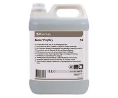 Multi Skalbimo mašinos indų ploviklio skiediklis Suma PolyDry A9 5 l, minkštam/vidutiniam vandeniui, perdirbtam plastikui, 5 l/dnk
