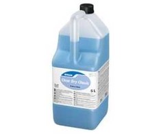 Multi Indaplovių skalavimo skystis „Clear Dry Classic“ didelio koncentrato minkštam vandeniui, 5 l, mėlynas, 5 l/dnk