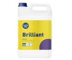 Multi Skalavimo priemonė indaplovei Kiilto Pro Brilliant 5 l, minkštam/vidutiniam vandeniui, plastikui, 3 x 5 l/dėžė