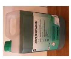 Multi Indaplovės skalavimo skystis SC su spalvotais skalbiniais, 5 l, 3 puodeliai x 5 l/dėžėje