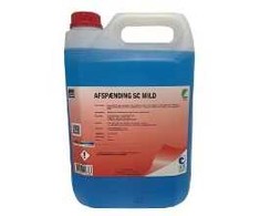 Multi Indaplovių skalavimo skystis SC švelnus su spalvotais skalbiniais be kvapiklių, 5 l, 3 puodeliai x 5 l/kartonas