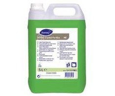 Multi Skalavimo priemonė indaplovėms Suma Crystal Pur-Eco A8 5 l Ecolabel vidutinio/kovoto vandens, 2 vnt. x 5 l/dėžė