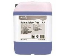 Multi Indaplovės skalavimo priemonė Suma Select Pur-Eco A7 Nordic Ecolabel neutrali pH 20 ltr mėlyna, 20 ltr/dnk