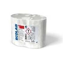 Multi Indų plovimo sistema Fast SMARTPOWER Clean 2,9kg Šiaurės gulbės ekologinis ženklas, be chloro, minkšta, 4 vnt. x 2,9kg/dėžėje