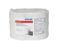 Multi Indaplovės milteliai „Apex Power“ su chloru, skirti / minkštam vandeniui / stipriai užterštiems indams, 3,1kg, 3,1kg/dnk