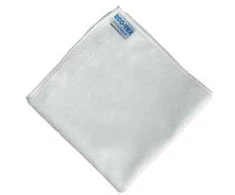 Multi Mikropluošto šluostė Neutral 40x40 cm Økotex balta – 10 vnt./pak.