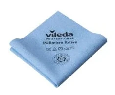 Multi Mikropluošto šluostė PurMicro Active 38x35 cm mėlyna PVA, 20 vnt. x 5 vnt./kartonas