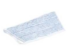 Multi Mikropluošto mopas su Velcro Cleany Mop Active Fibres 25 cm Swan ženklinimo balta/mėlyna – sausam/šlapiam valymui, 200 vnt./dėžėje