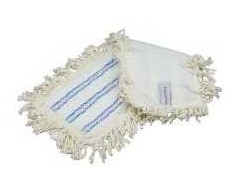 Multi Kombinuotas mopas 40 cm, itin patvarus, su kilpine Velcro mikropluošto šluoste, 100 vnt./kartone