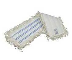 Multi Šlapioji šluostė Våd Combi 60 cm mikropluošto, sustiprinta, su kilpomis, baltu velcro užsegimu, 100 vnt./dėžėje