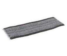 Vikan DampDry mop 31, pilkas, microfiber, 40 cm