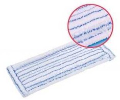 Multi Plokščias Rasant Xpress mopas 30 cm su kišenėmis (vnt.)
