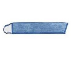Multi Velcro Universal Mop Pro 40cm microfiber Öko-tex baltas/mėlynas (5 pcs.)