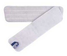 Multi Mop Clean Plus baltas poliesteris