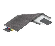 Prime Moppe UltraSpeed Pro Safety 40cm pilka sausa/šlapia grindims su grioveliais, 20 vnt./dėž.
