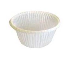 Multi Muffinų kepimo formelės 50×35 mm su susuktu kraštu, 5000 vnt./kartoninėje dėžėje