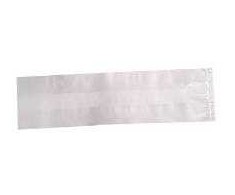 Multi OPP maišelis su šoninėmis klostėmis Catersource 65/(2x25)x250 mm 30 my, 100 vnt./pak.