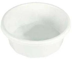 NHG Plastikinis dubuo Plast Team 8L apvalus
