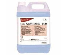 Multi Orkaitės valymo skystis Suma Grilis Rinse D9.11 Rūgštinis skalavimo skystis 5 l mėlynas, 2 vnt. x 5 l/dėž.